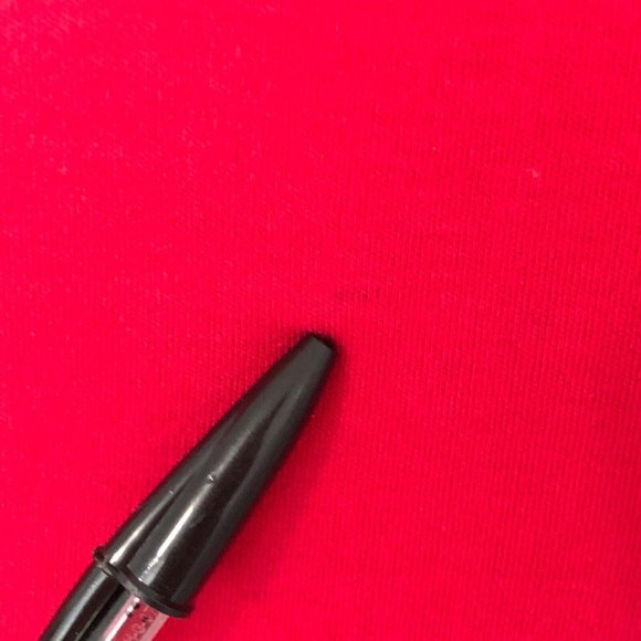 Lands End Pullover Polo Golf Shirt Mens M Short Sleeve Top Red Cotton Pullover - Picture 6 of 6